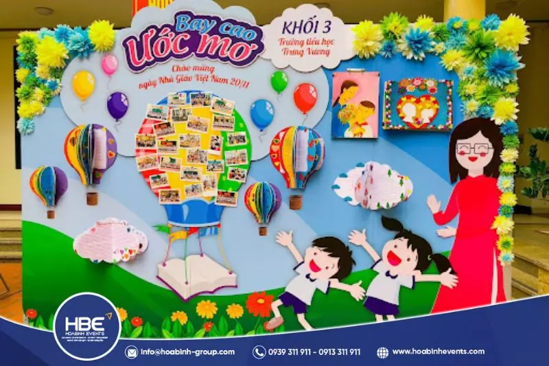 Ngày Nhà giáo Việt Nam 20/11