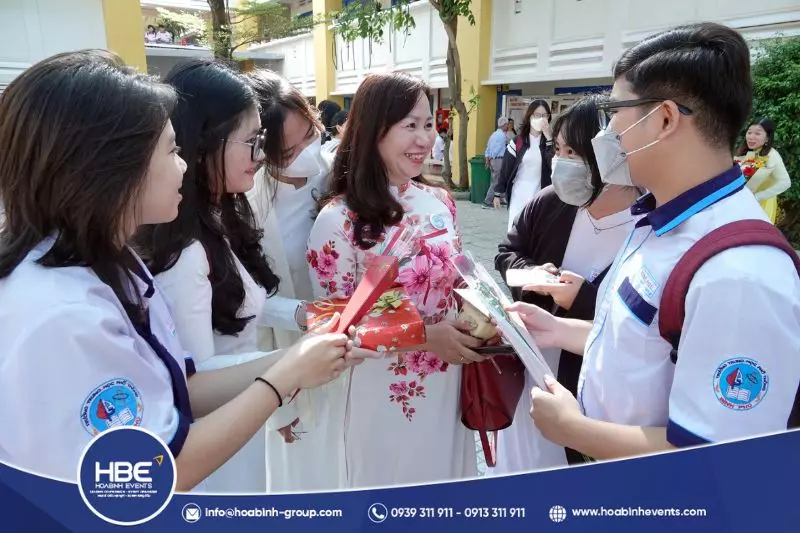 Ngày Nhà giáo Việt Nam 20/11