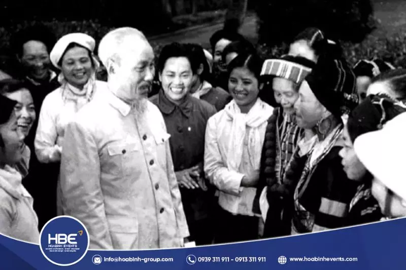 Nguồn gốc ra đời Ngày Phụ nữ Việt Nam 20/10