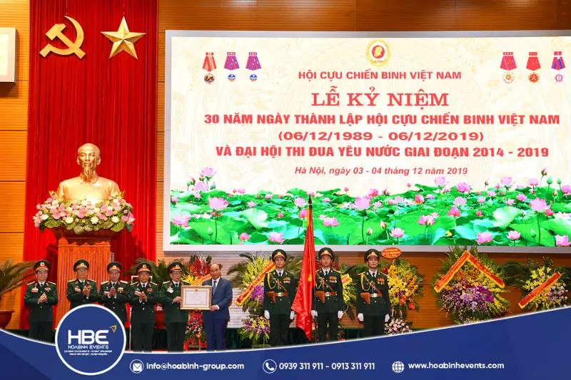 Ngày thành lập hội cựu chiến binh Việt Nam là ngày bao nhiêu