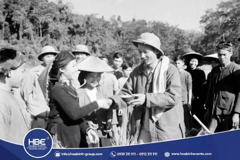 Ngày thành lập Hội Nông dân Việt Nam