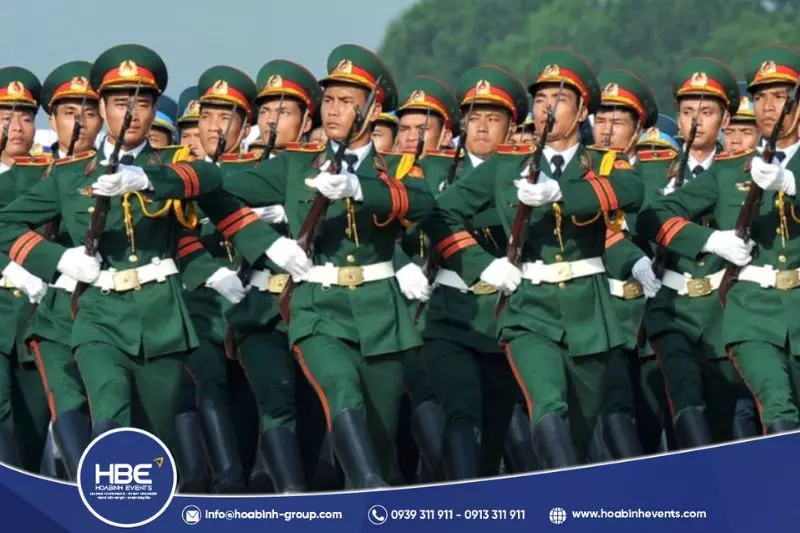 Ngày thành lập quân đội nhân dân Việt Nam là ngày bao nhiêu