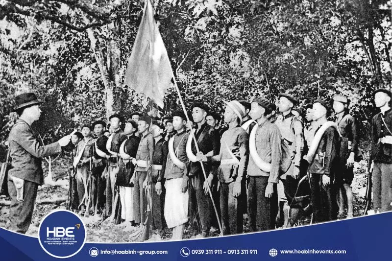 Ngày thành lập quân đội nhân dân Việt Nam