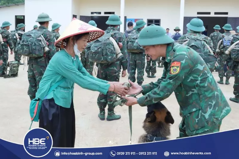 Ngày thành lập quân đội nhân dân Việt Nam