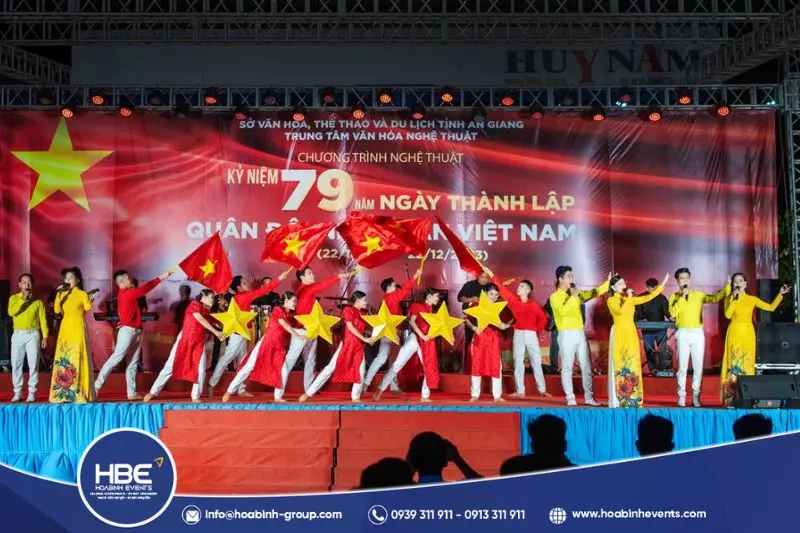 Ngày thành lập quân đội nhân dân Việt Nam