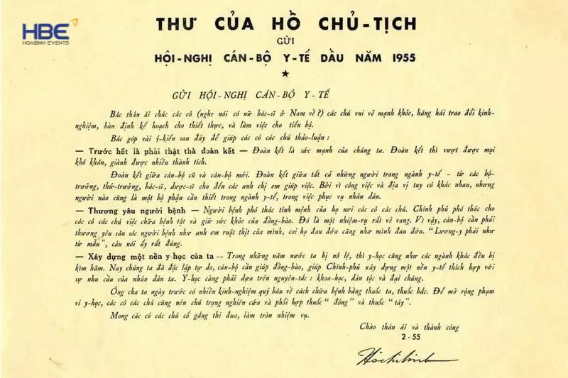 Ngày thầy thuốc Việt Nam