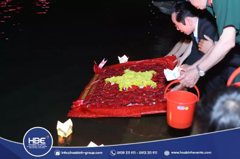 Lễ kỷ niệm ng&agrave;y thương binh liệt sỹ