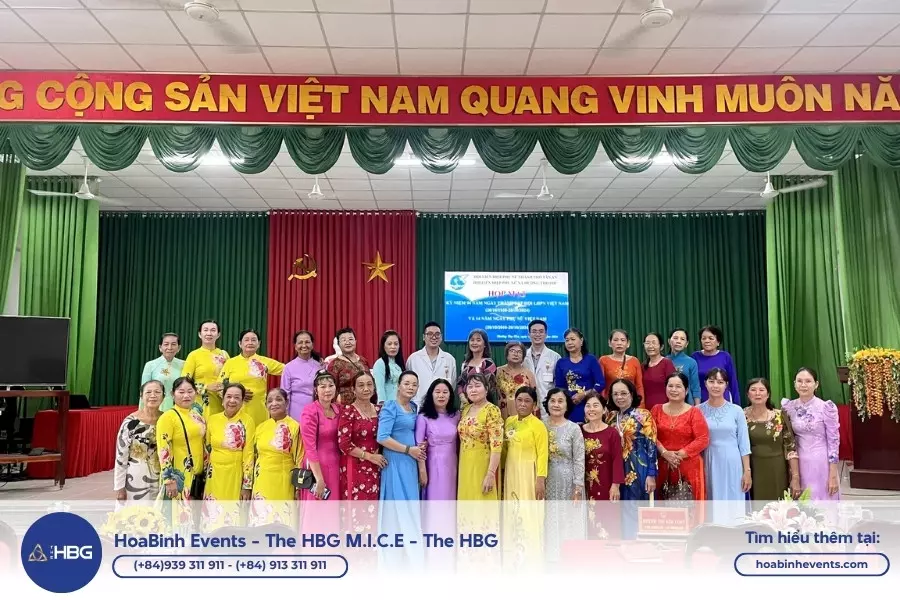 Mẫu ph&aacute;t biểu 20/10 của Chủ tịch C&ocirc;ng đo&agrave;n