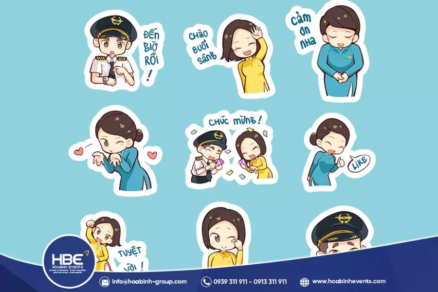 Các loại POSM dùng cho sự kiện phổ biến hiện nay Các loại POSM dùng cho sự kiện phổ biến hiện nay