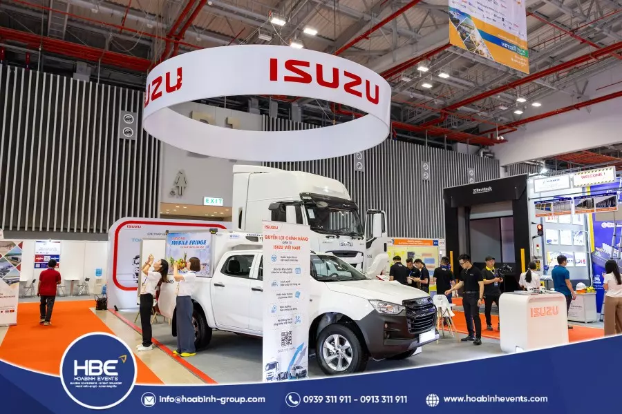 POSM được ứng dụng như thế nào trong sự kiện và triển lãm? POSM được ứng dụng như thế nào trong sự kiện và triển lãm?
