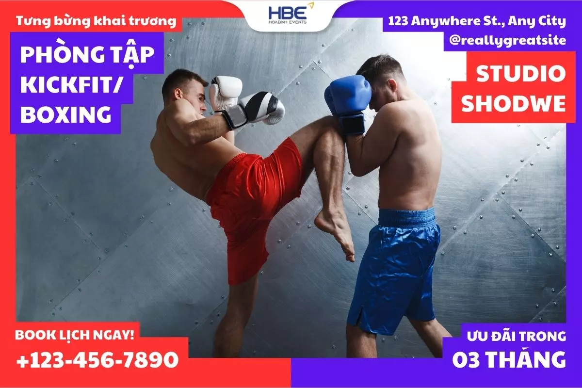 15+ mẫu poster khai trương s&aacute;ng tạo, chuy&ecirc;n nghiệp