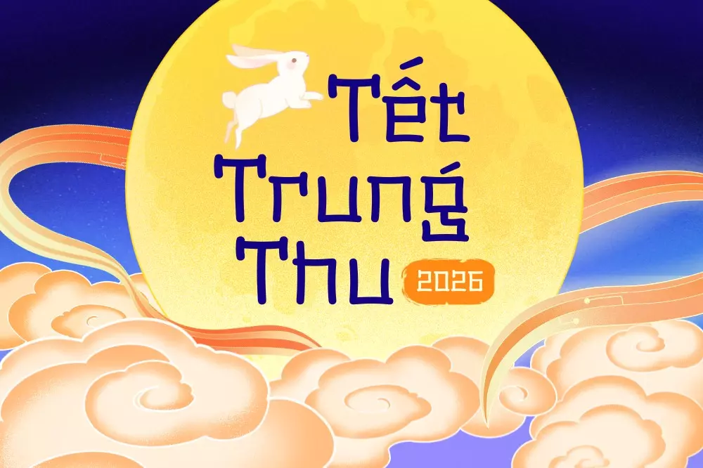 poster trung thu