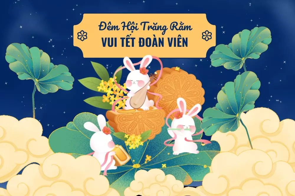 poster trung thu
