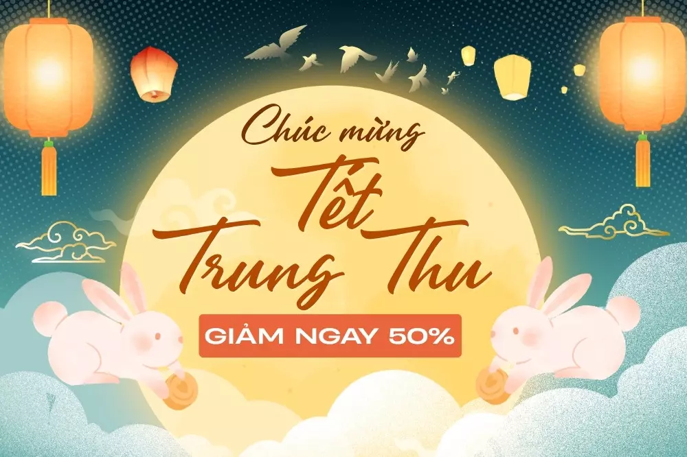 poster trung thu