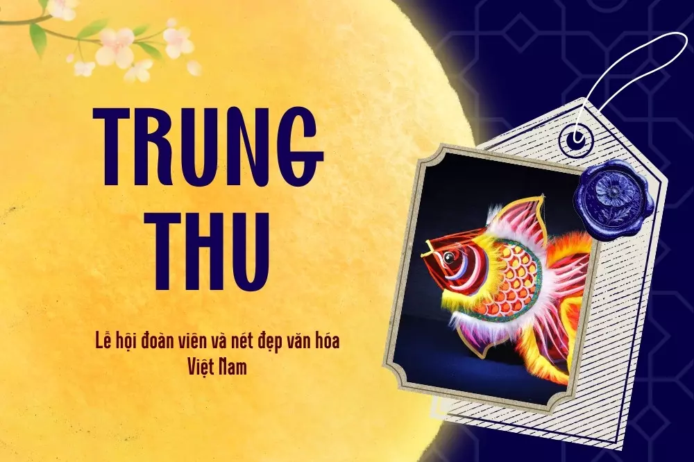 Poster Trung Thu