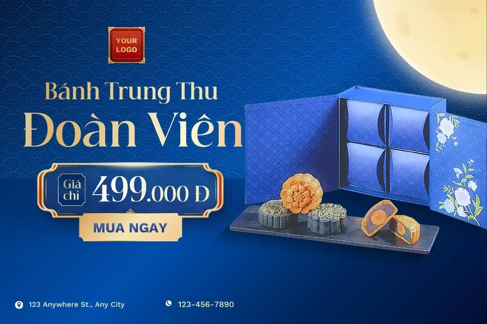 poster trung thu