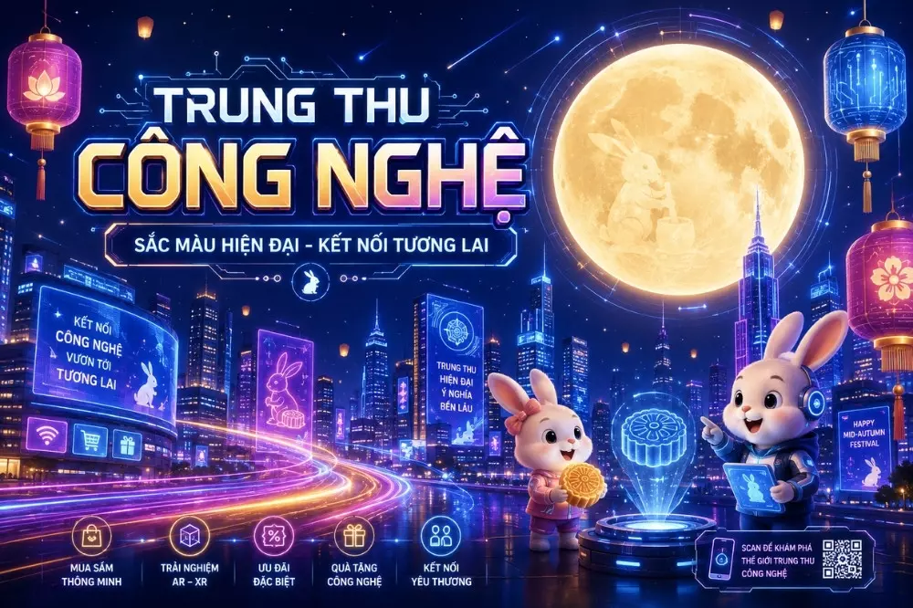 poster trung thu