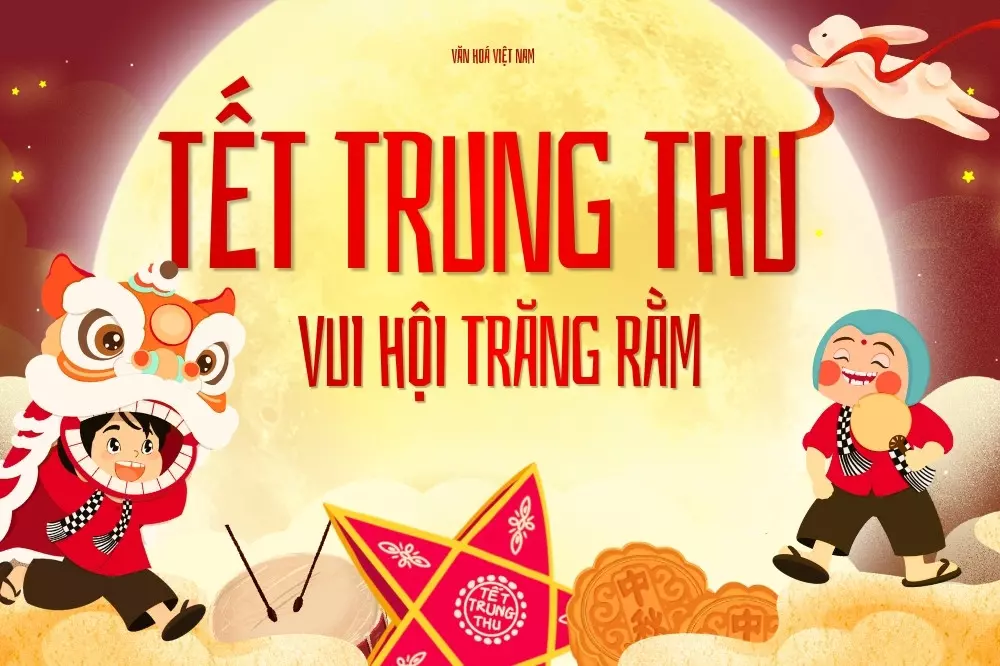 poster trung thu