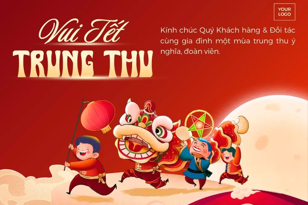 poster trung thu