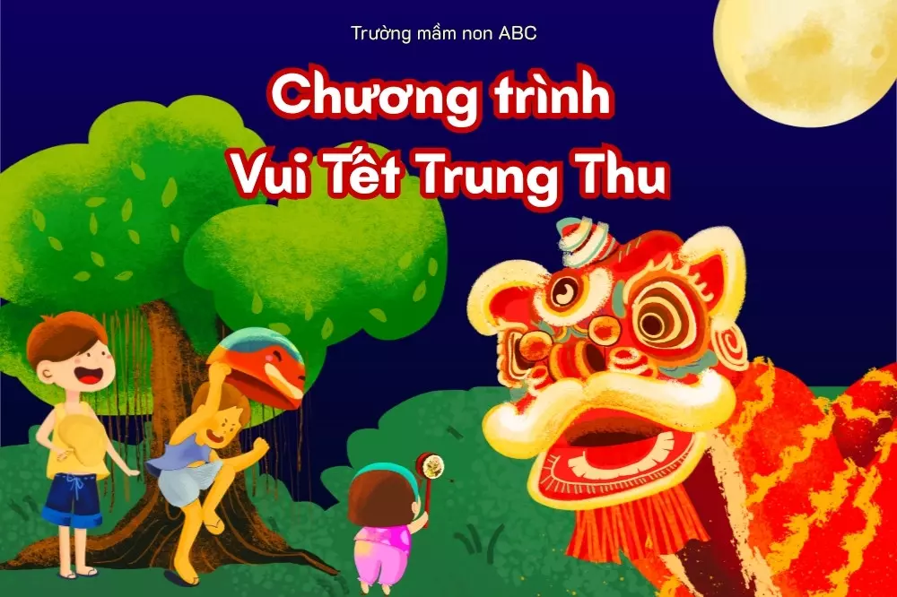 poster trung thu