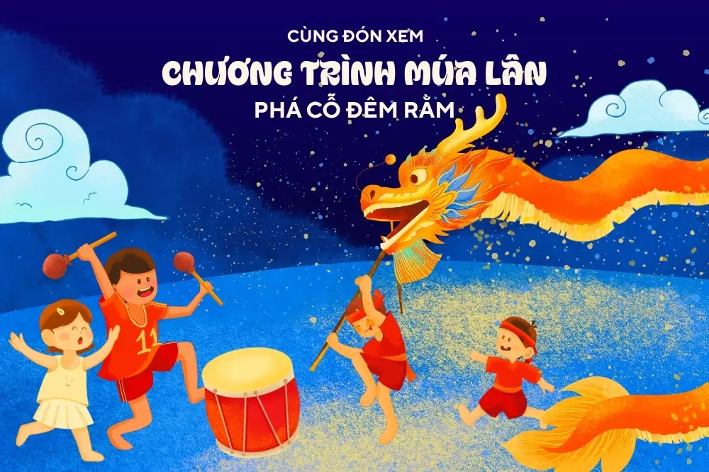 poster trung thu