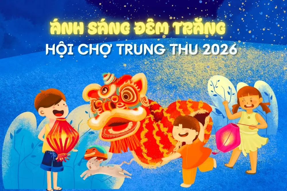 poster trung thu