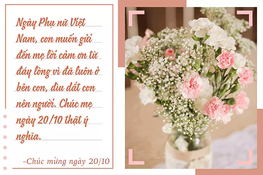 Gợi ý quà tặng 20/10 phổ biến cho mọi đối tượng Gợi ý quà tặng 20/10 phổ biến cho mọi đối tượng