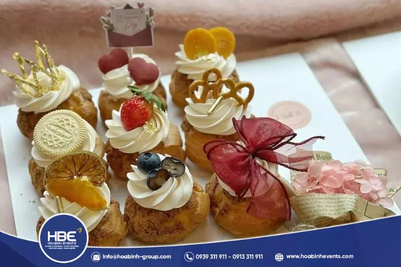 qu&agrave; 8/3 cho nh&acirc;n vi&ecirc;n nữ