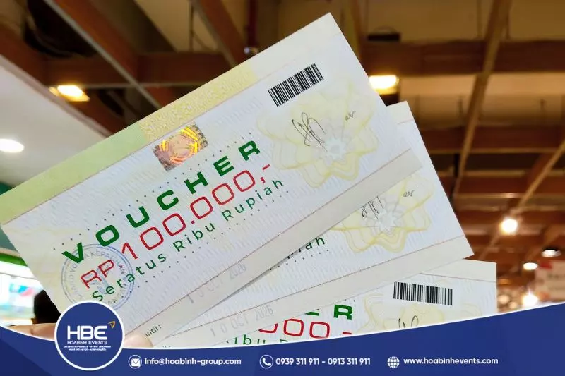 Voucher mua sắm, l&agrave;m đẹp