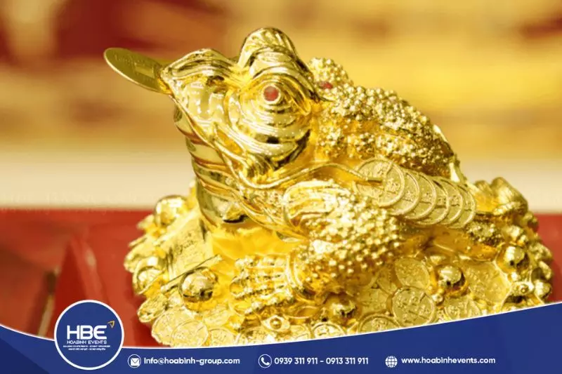 qu&agrave; khai trương