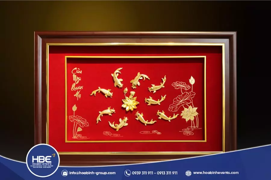 qu&agrave; tất ni&ecirc;n &yacute; nghĩa tặng nh&acirc;n vi&ecirc;n