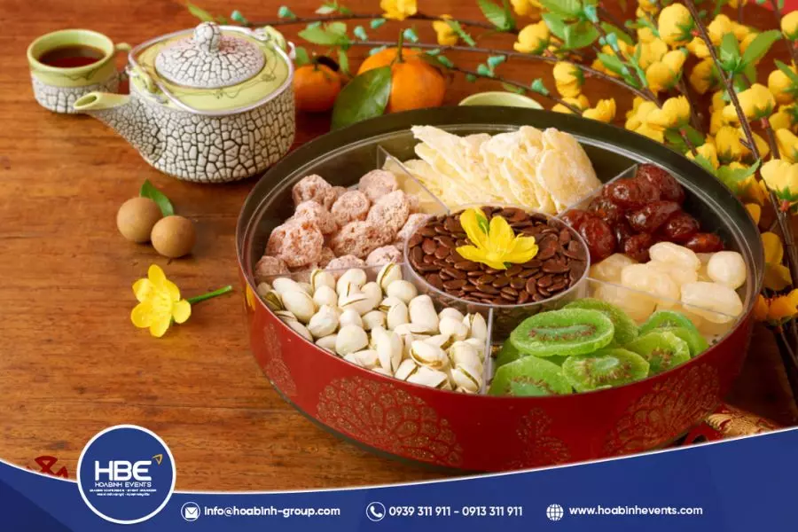 qu&agrave; tất ni&ecirc;n &yacute; nghĩa tặng nh&acirc;n vi&ecirc;n