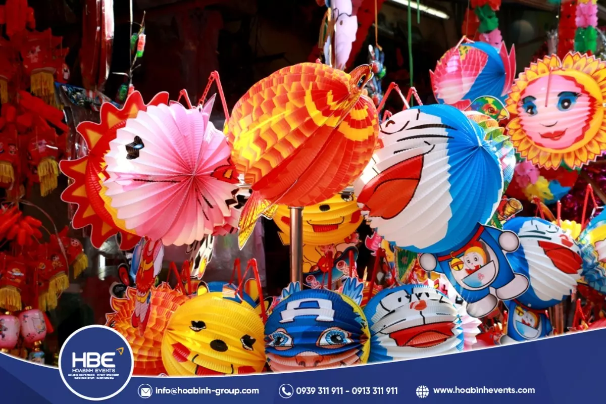 Quà Trung thu dành cho thiếu nhi Quà Trung thu dành cho thiếu nhi