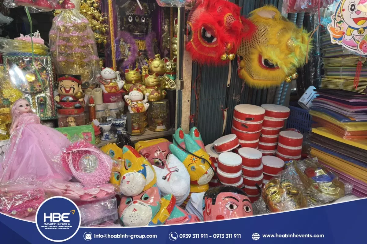 Quà Trung thu dành cho thiếu nhi Quà Trung thu dành cho thiếu nhi