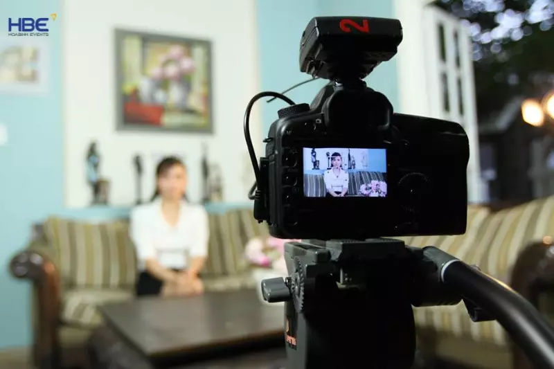 C&aacute;c dạng phim giới thiệu doanh nghiệp phổ biến hiện nay