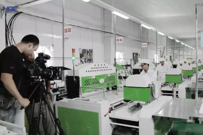 Quy tr&igrave;nh sản xuất phim giới thiệu doanh nghiệp chuy&ecirc;n nghiệp