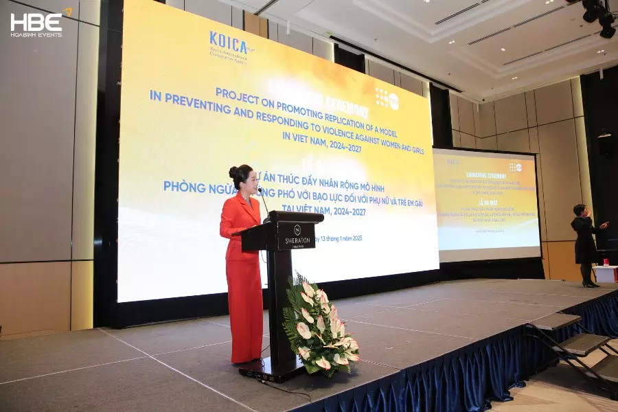 Sự kiện phụ nữ tổ chức bởi HoaBinh Events Sự kiện phụ nữ tổ chức bởi HoaBinh Events