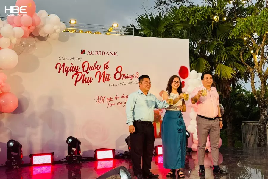 Sự kiện phụ nữ tổ chức bởi HoaBinh Events Sự kiện phụ nữ tổ chức bởi HoaBinh Events