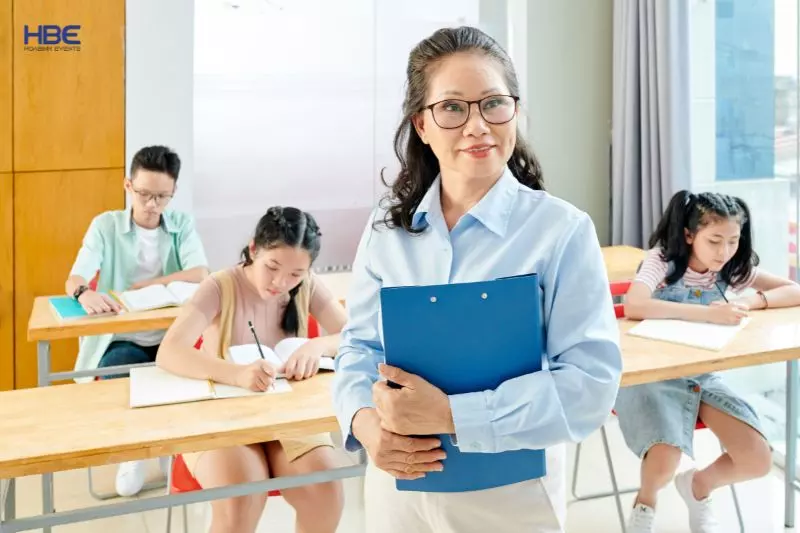 20/11: Ngày Nhà giáo Việt Nam