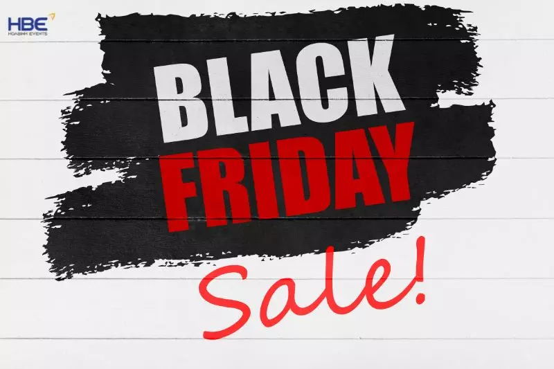 Thứ Sáu cuối cùng của tháng 11: Black Friday