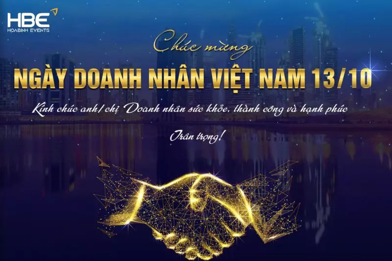 Ngày Doanh nhân Việt Nam (13/10)