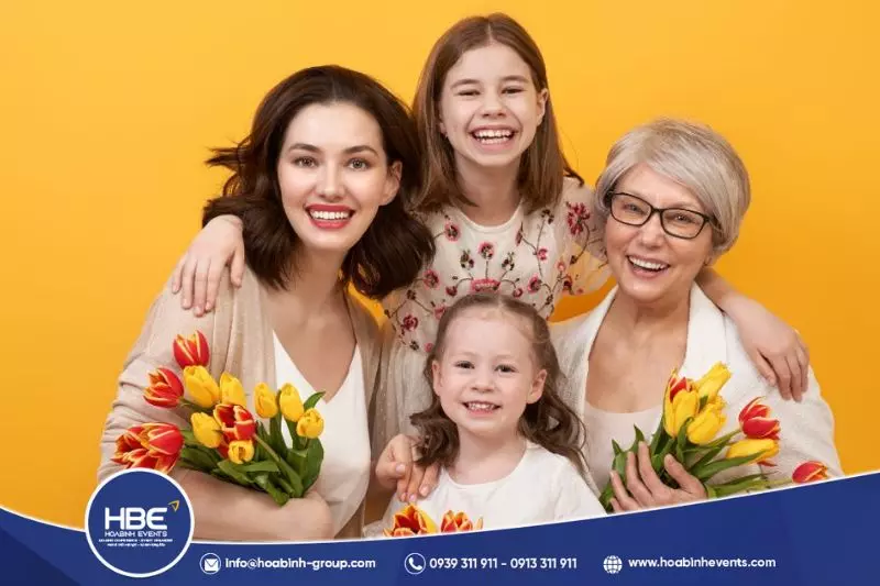 Ngày Quốc tế Phụ nữ (8/3)