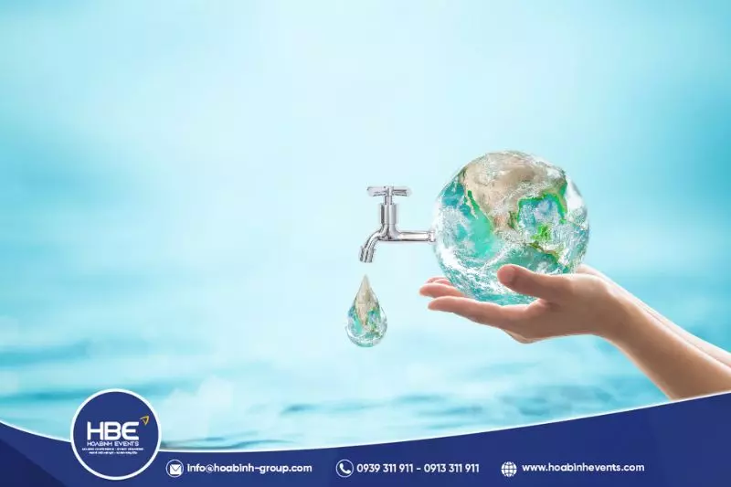 Ngày Nước Thế giới (22/3)