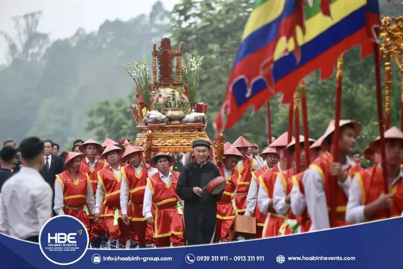 Giỗ Tổ Hùng Vương (10/3 Âm lịch)