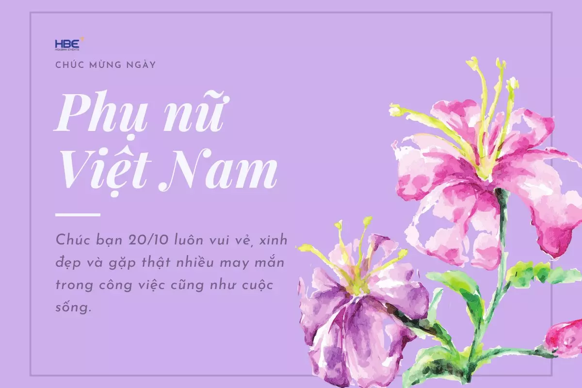 Mẫu thiệp 20/10 tặng bạn b&egrave;, đồng nghiệp