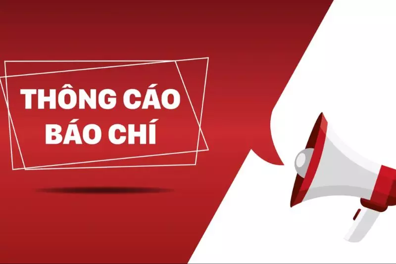 Thông cáo báo chí là gì?