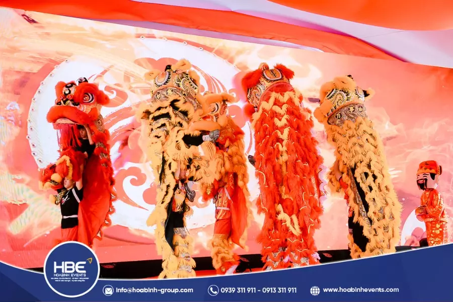 dịch vụ m&uacute;a l&acirc;n Trung thu