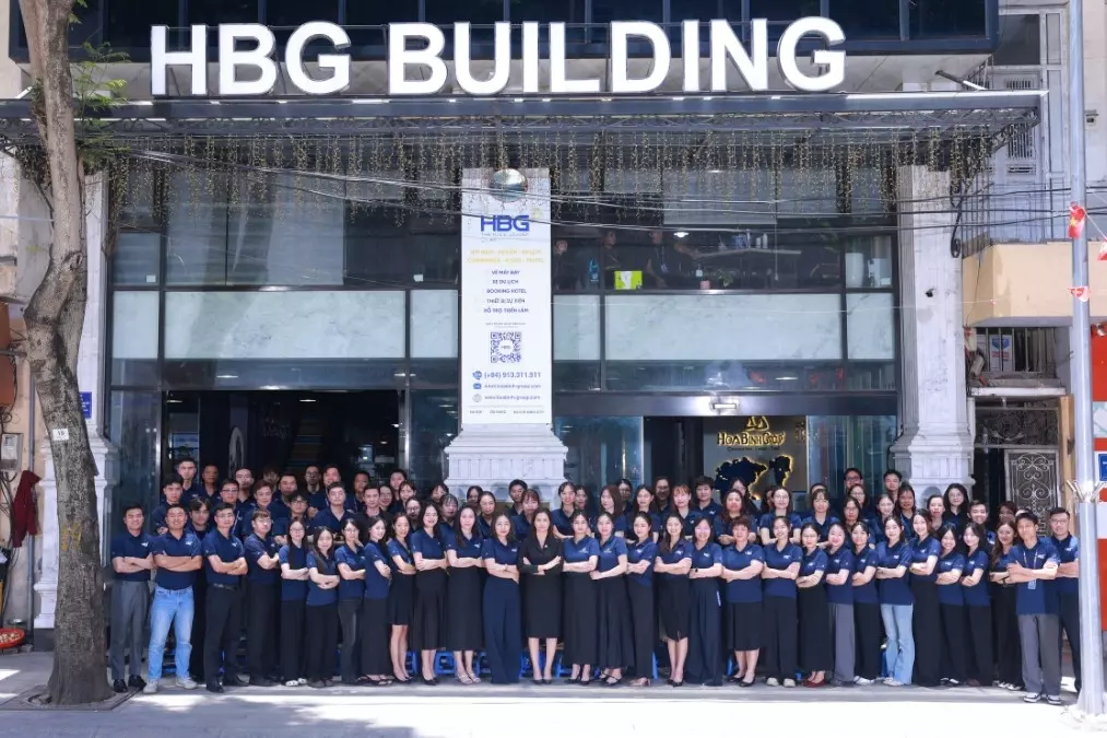  Hoabinh Events đơn vị c&oacute; nhiều kinh nghiệm trong lĩnh vực 