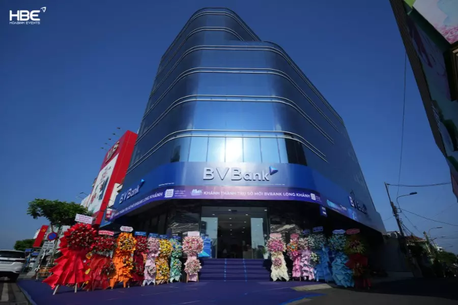 Khai trương BVBank Long Kh&aacute;nh