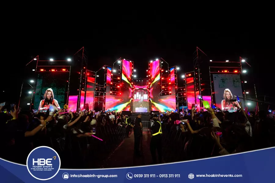 Lễ hội âm nhạc (Music Festival) Lễ hội âm nhạc (Music Festival)